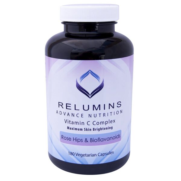 RELUMINS ADV ROSE/H BIOF*180VCAP
