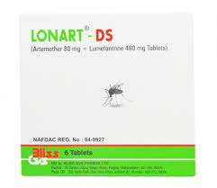 LONART DS *6 TABS