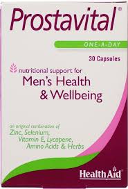 H/AID PROSTAVITAL MEN’S*30CAPS