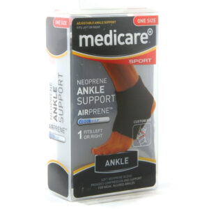 MEDICARE NEOPRENE ANKLE SUPPORT*1