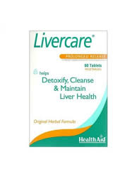 H/AID LIVERCARE DETOXIFY*60TABS