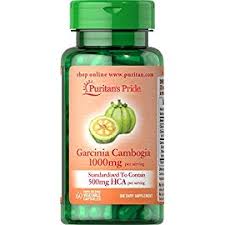 P/PRIDE GARCINIA CAMBOGIA 1000MG*60VCAPS