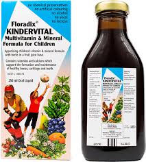 FLORADIX KINDERVITAL(CHILD)250ML
