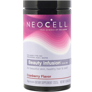 NEOCELL B/INFUSION 6000MG CRANBER/C 330G