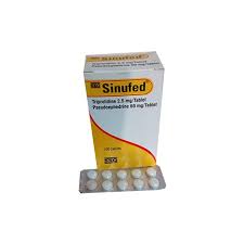SINUFED*100 (SKG)
