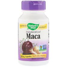 N/WAY MACA *60CAPS