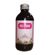 M2-TONE HERBAL SYRUP 200ML