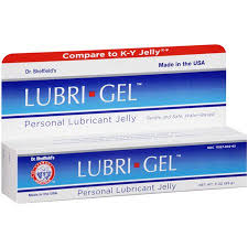 LUBRI-GEL LUBRICANT 85G