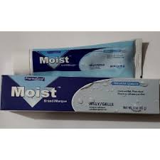 MOIST JELLY 85G