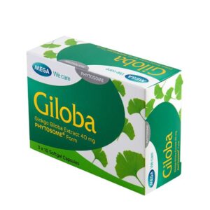MEGA GILOBA *30S/GELS CAPS