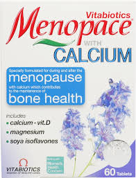 MENOPACE CALCIUM *60TABS