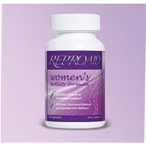 REPROAID WOMEN FERTILITY*90CAPS