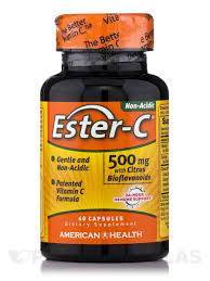 ESTER-C 500MG*60CAPS