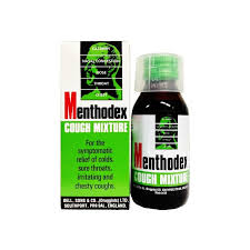 MENTHODEX CGH MIXTURE 200ML