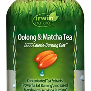 IRWIN OOLONG &MATCHA*63S/GEL
