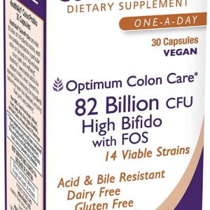 H/AID COLON PROBI 82 MILLION*30