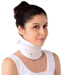VISSCO FIRM CERVICAL COLLAR/CHIN SUPPORT (0310)