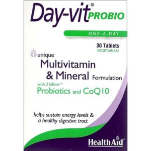H/AID DAY-VIT PROBIO *30TABLET