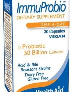 H/AID IMMUPROBIO 50BILLION *30VCAPS