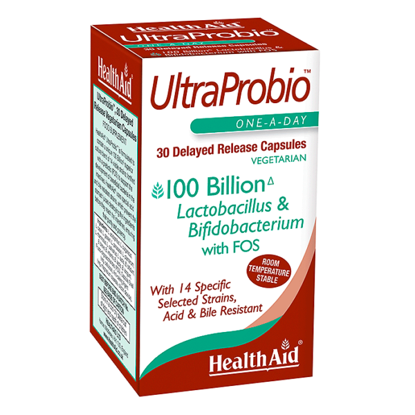 H/AID ULTRA PROBIO 100BILLIO*30