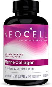 NEOCELL MARINE COLLAGEN 2000MG*120CAPS