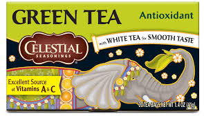 NEW LIFE GREEN TEA