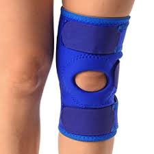 Vissco Neoprene Knee Support W/Velcro 1421 – Medic-Kart