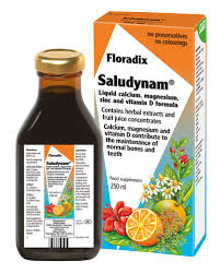 FLORADIX SALUDYNAM LIQ.250ML