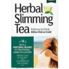 HERBAL SLIMMIN LEMON/LIME TEA*24