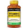 MASON VIT.E1000IU *50 S/GELS