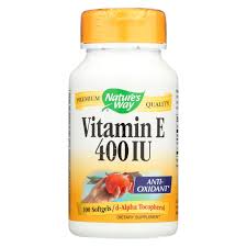 W/NAT.VIT.E 400IU*300S/GELS