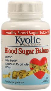 KYOLIC BLOOD SUGAR BAL*100CAPS