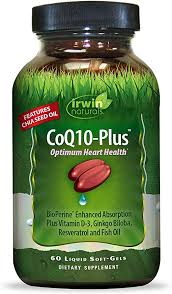 IRWIN LIVER DETOX & BLOOD REFRSH X 60LIQUI-SOFTGELS
