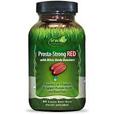 IRWIN PROSTA-STRONG RED*80 LIQ.SGELS