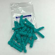 HEALTHCHECK LANCETS 28G