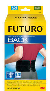 FUTURO BACK ADJUST SUPPORT*1
