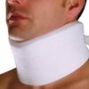 FT1165 SOFT FOAM NECK COLLAR BEIGE (L)