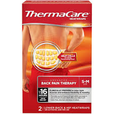 FT17HP1 HEAT T/PATCH UNIVERSAL 16HRS*4