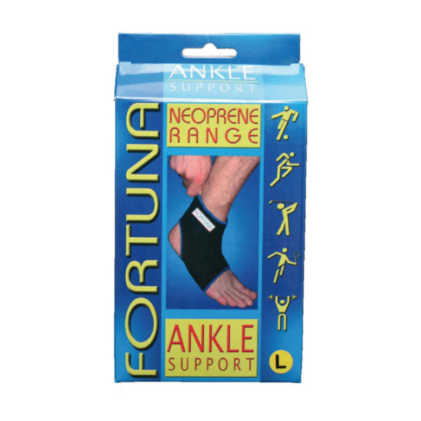 FT-EX1102XL/L NEOPRE ANKLE SUP MIX