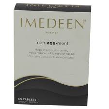 IMEDEEN MAN.AGE.MENT *60TAB