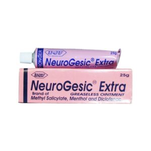 NEUROGESIC EXTRA 25G CREAM