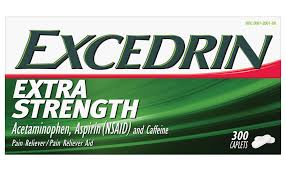 EXCEDRIN EXT STRENGTH 24 CAP