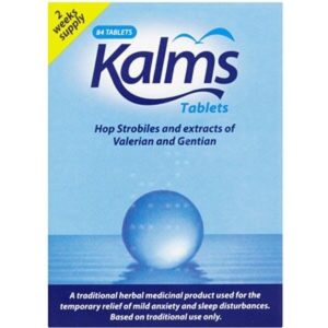 KALMS TAB *84