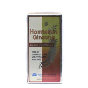 HOMTAMIN CAP*30