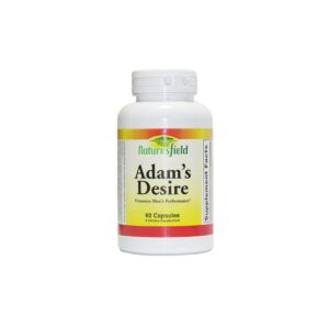 NATURES/F ADAMS DES *60 CAP