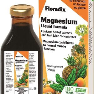FLORADIX MAGNESIUM 250ML