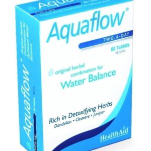 HEALTH AID AQUAFLOW *60TABS