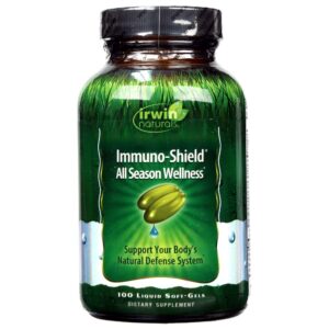 IRWIN IMMUNO-SHEILD*100