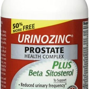 URINOZINC PROSTATE PLUS *90CAPLETS