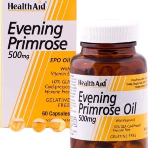 H/AID EPO 1000MG + VIT.E*60CAPS